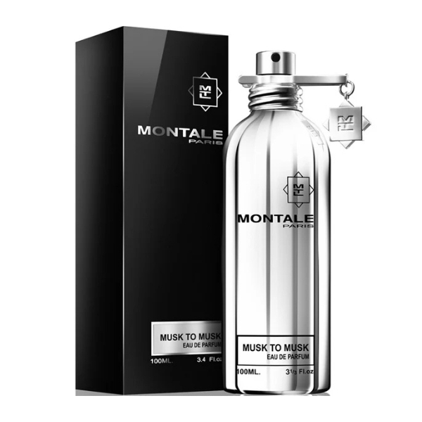 Montale Musk To Musk EdP 100 ml Tester