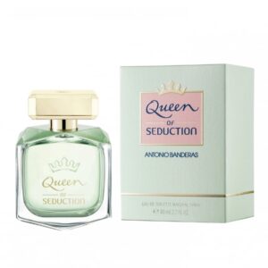 Antonio Banderas Queen of Seduction W EdT 80 ml