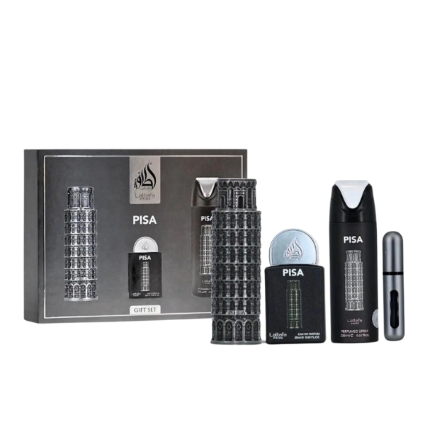 Lattafa Pisa M Set