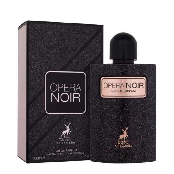 Maison Alhambra Opera Noir Edp 100ml
