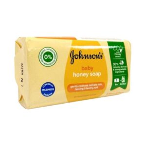 Johnson's Med Baby бебешки сапун 90гр