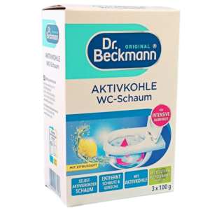 Dr. Bechmann Citrus сашета за почистване на тоалетна чиния 3х100гр