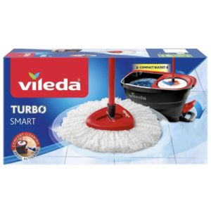 Vileda Turbo Smart комплект за почистване на под