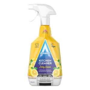 Astonish Lemon спрей за почистване на кухня 750мл
