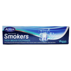 Beauty Formulas Active Smokers Fresh Breath паста за зъби 100мл