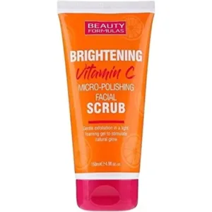 Beauty Formulas Vitamin C ексфолиант за лице 150мл