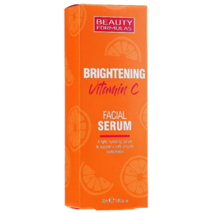 Beauty Formulas Vitamin C серум за лице 30мл