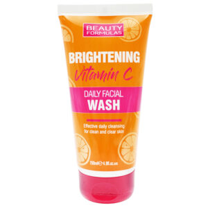 Beauty Formulas Vitamin C измивен гел за лице 150мл
