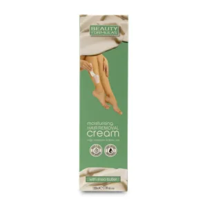 Beauty Formulas Shea Butter депилиращ крем за крака, подмишници и бикини линия 100мл