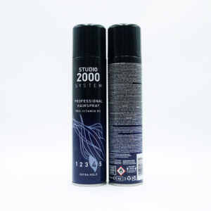 Studio 2000 Professional 4 лак за коса 300мл