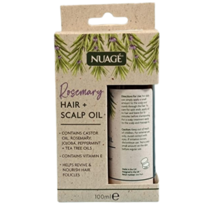 Nuage Rosemary олио за скалп и коса 100мл