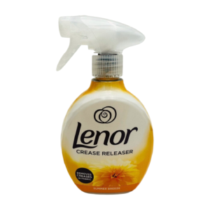 Lenor Summer Breeze ароматизиращ и изглаждащ спрей за тъкани 500мл