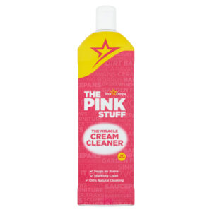 Star Drops Pink Stuff Cream Cleaner магически почистващ крем за множество повърхности 500мл