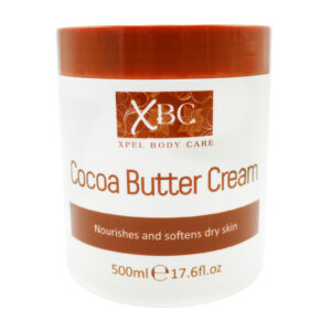 XBC Cocoa Butter крем за тяло 500мл