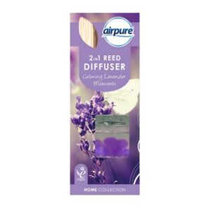 Air Pure Calming Lavander ароматизатор за въздух пръчици 30мл
