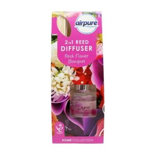 Air Pure Fresh Flower Bouquet ароматизатор за въздух пръчици 30мл