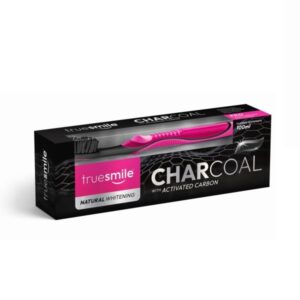 True Smile Active Charcoal черна паста за зъби 100мл + четка