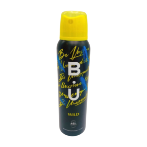 B.U. Wild дезодорант 150мл.