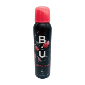 B.U. Absolute me дезодорант 150мл.