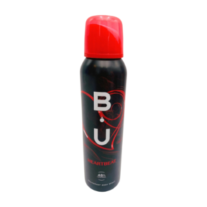 B.U. Heartbeat дезодорант 150мл.
