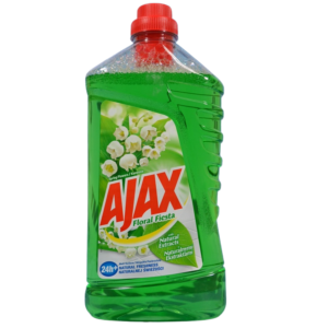 Ajax Spring Flowers препарат за под 1л.