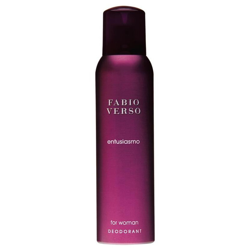 Fabio Verso Entusiasmo dezodorant 150ml