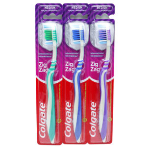 Colgate Zig Zag Medium четка за зъби