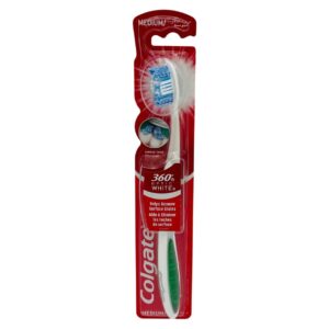 Colgate 360 Optic White четка за зъби