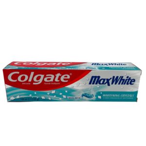 Colgate Max White Whitening Crystals паста за зъби 100мл