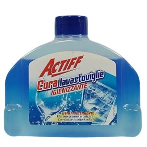 Actiff Igienizzante двуфазен почистващ препарат за съдомиялна 250мл
