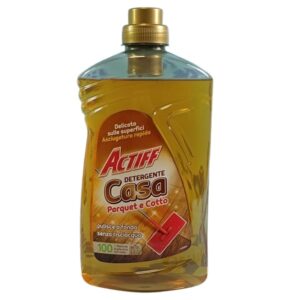 Actiff Casa почистващ препарат за паркет 1л
