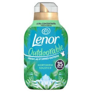 Lenor Northern Solstice омекотител 490мл/35пр