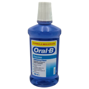 Oral-B Fluorinse вода за уста 500мл