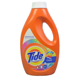 Tide Color течен перилен препарат 1,045л/19изпирания