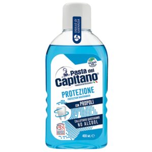 Capitano Protection вода за уста 400мл