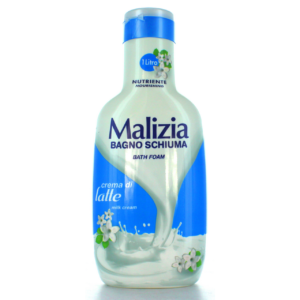 Malizia Crema di Latte душ гел 1л