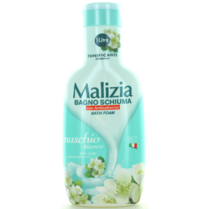 Malizia Muschio Bianco Antibatterico душ гел 1л