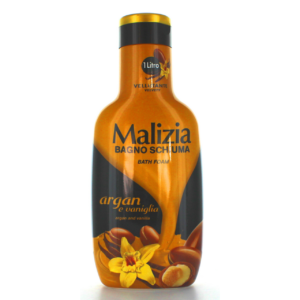 Malizia Argan e Vaniglia душ гел 1л