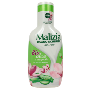 Malizia Bio Aloe e Magnolia душ гел 1л