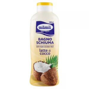 Milmil Coconut Milk душ гел 1л