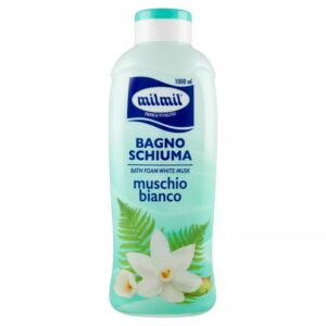 Milmil White Musk душ гел 1л
