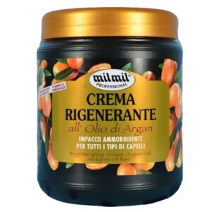 Milmil Argan маска за коса 1л