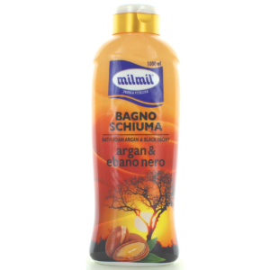 Mil Mil Argan & Ebano Nero душ гел 1л