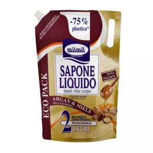 Milmil Argan течен сапун 2л