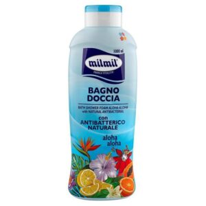 Milmil Aloha Antibacterial душ гел 1л