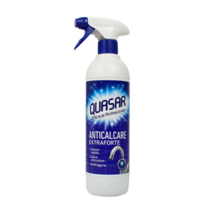 Quasar Anticalcare спрей за почистване на котлен камък 580мл