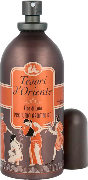 Tesori D’Oriente Lotus Flower EDP 100ml. – 3