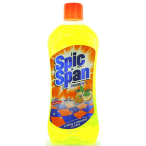 Spic&Span Bergamotto препарат за под 1л.