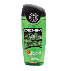 Denim Wild душ гел 250мл.