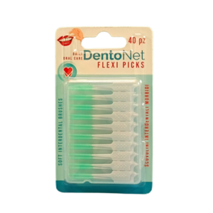 Dentonet интердентални четки за зъби 40бр
